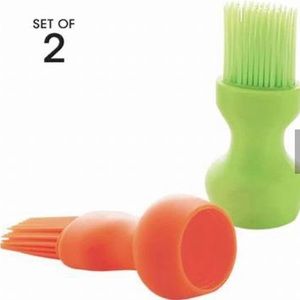 2- Basting Bottle Tops, New In Sealed Package